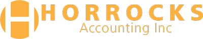 Horrocks Accounting Logo